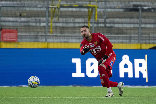 GAISs Mergim Krasniqi