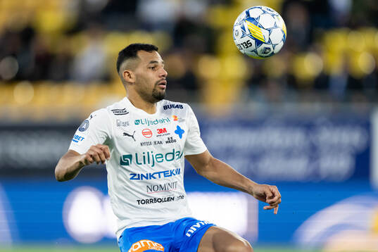 Värnamos Wenderson Oliveira do Nascimento
