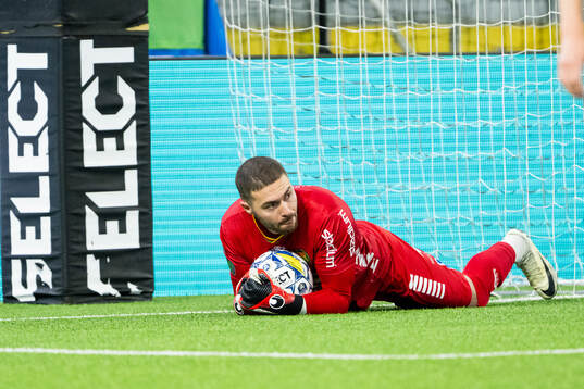 GAISs Mergim Krasniqi