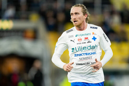Värnamos Hampus Näsström