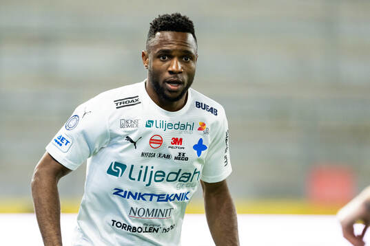 Värnamos Johnbosco Samuel Kalu