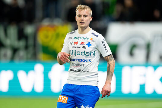 Värnamos Viktor Bergh