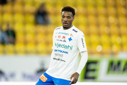 Värnamos Samuel Kotto