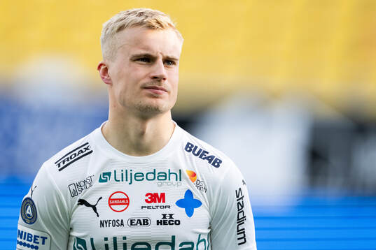 Värnamos Viktor Bergh