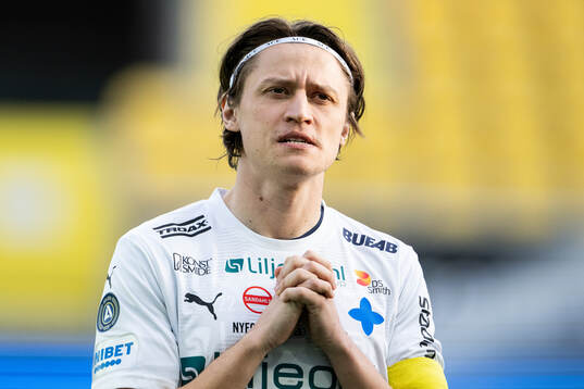 Värnamos Simon Thern