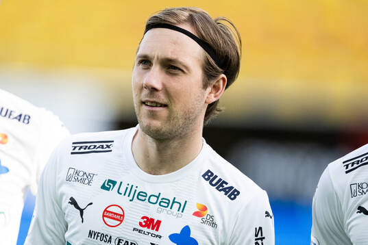 Värnamos William Kenndal