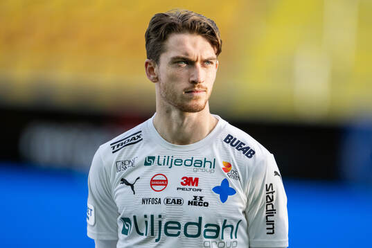 Värnamos Carl Johansson