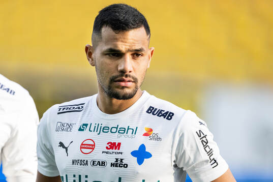 Värnamos Wenderson Oliveira do Nascimento