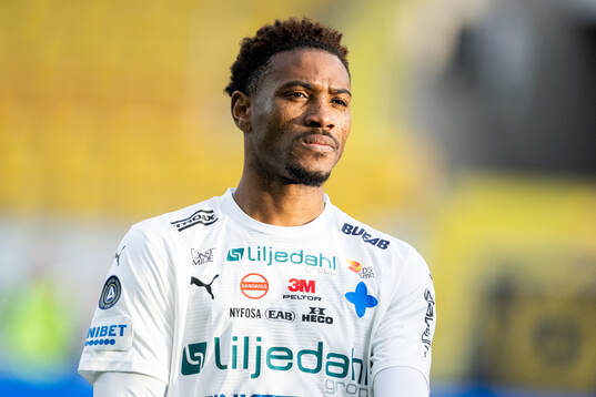 Värnamos Samuel Kotto
