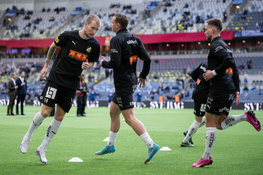 Häckens Simon Gustafson