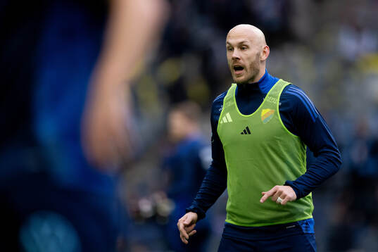 Djurgårdens Magnus Eriksson