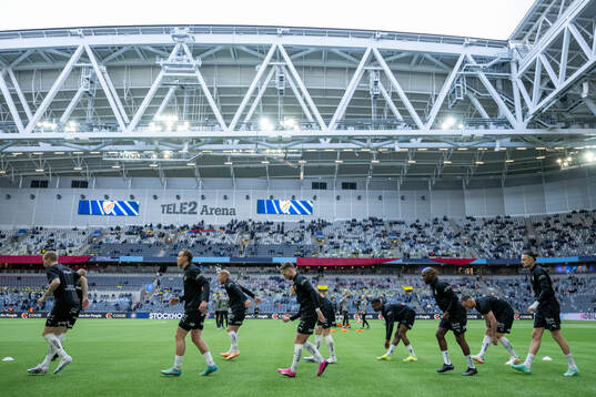Häckens spelare