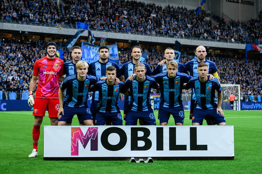 Djurgårdens starelva