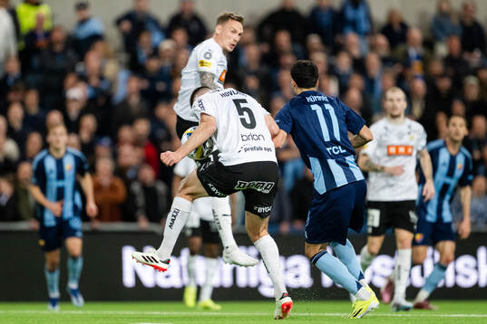 Häckens Even Hovland