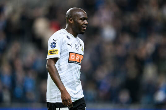 Häckens Edward Chilufya deppar