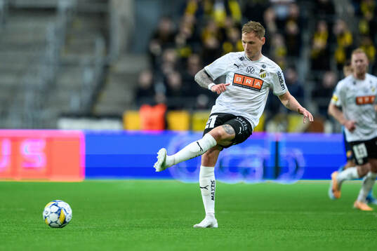 Häckens Jacob Barret Laursen