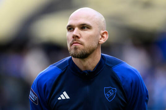 Djurgårdens Marcus Danielson