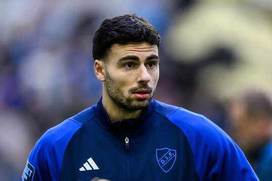 Djurgårdens Deniz Hummet