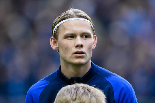 Djurgårdens Tobias Gulliksen