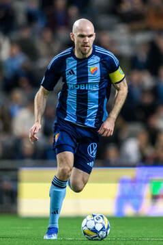 Djurgårdens Marcus Danielson