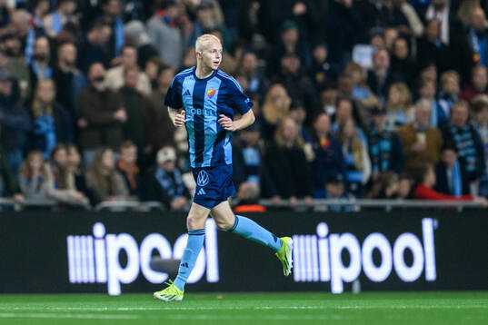 Djurgårdens Peter Therkildsen