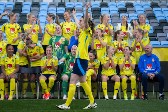 Kosovare Asllani