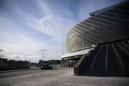 Och och Tele2 Arena