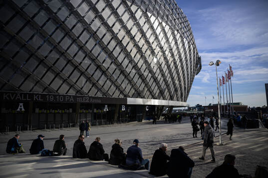 Tele2 Arena