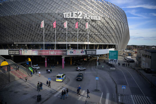 Tele2 Arena