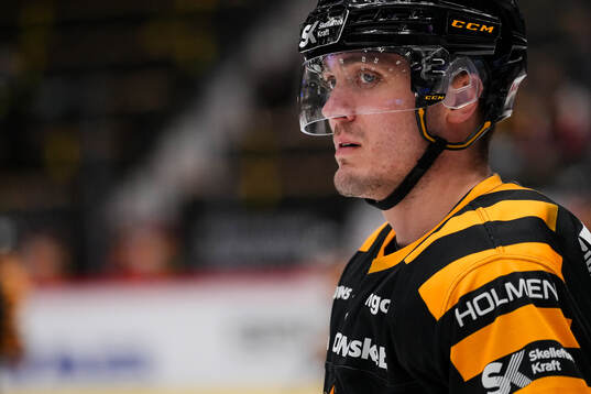 Skellefteås Max Lindholm