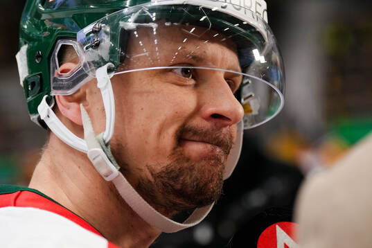 Frölundas Nicklas Lasu