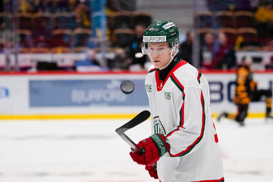 Frölundas Noah Hasa