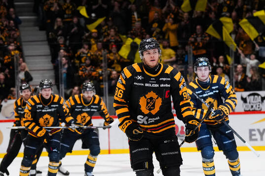 Skellefteås Rickard Hugg