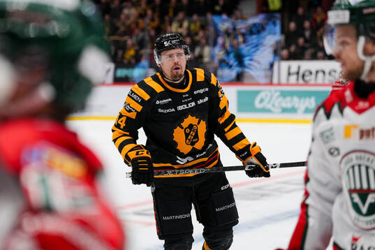 Skellefteås Andreas Johnson