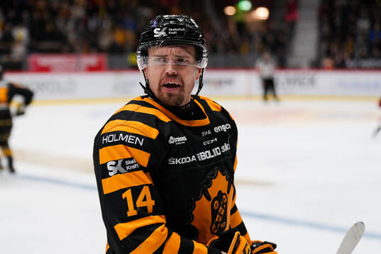 Skellefteås Andreas Johnson