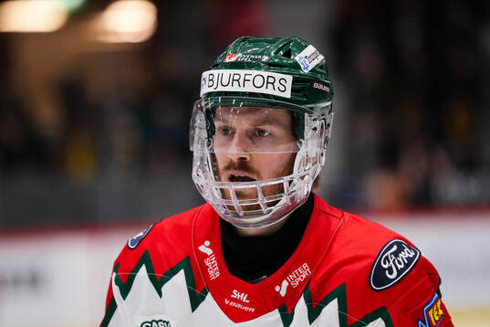 Frölundas Erik Thorell