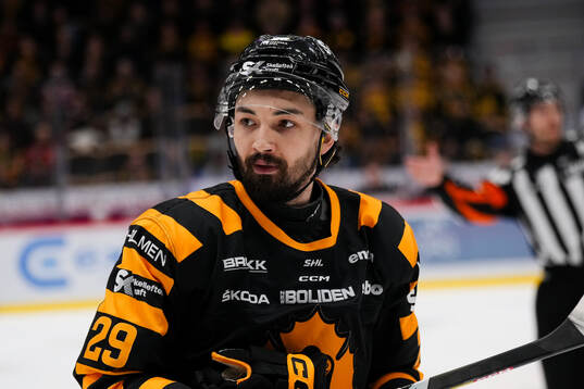 Skellefteås Dylan Sikura