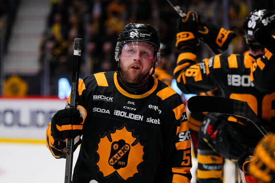 Skellefteås Oskar Nilsson