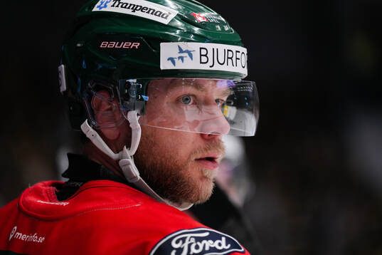 Frölundas Christian Folin