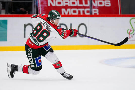 Frölundas Malte Strömwall