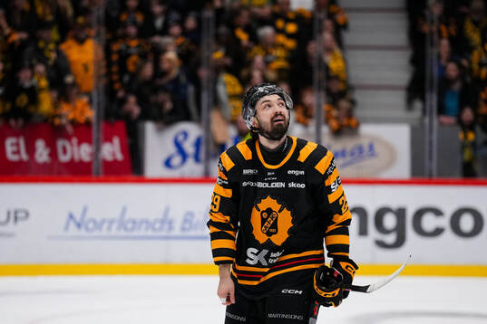Skellefteås Dylan Sikura