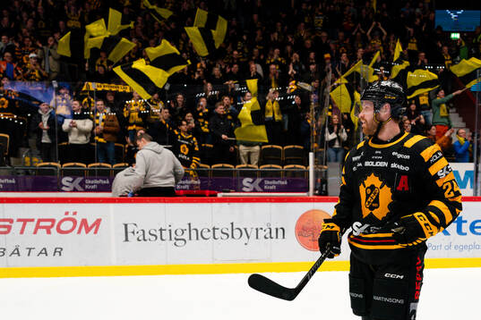 Skellefteås Oscar Lindberg