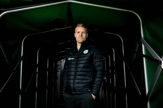 Västerås Simon Johansson