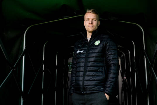 Västerås Simon Johansson
