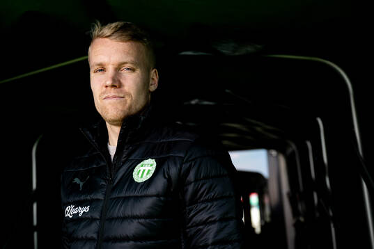 Västerås Simon Johansson