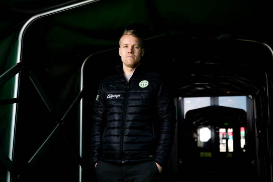 Västerås Simon Johansson
