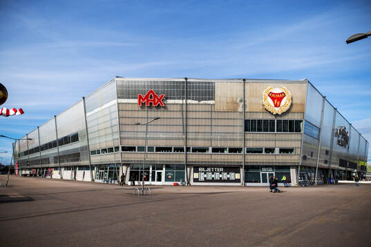 Guldfågeln Arena