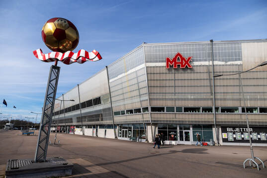 Guldfågeln Arena