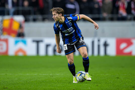 Sirius Daniel Stensson