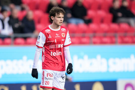 Kalmars Jacob Trenskow